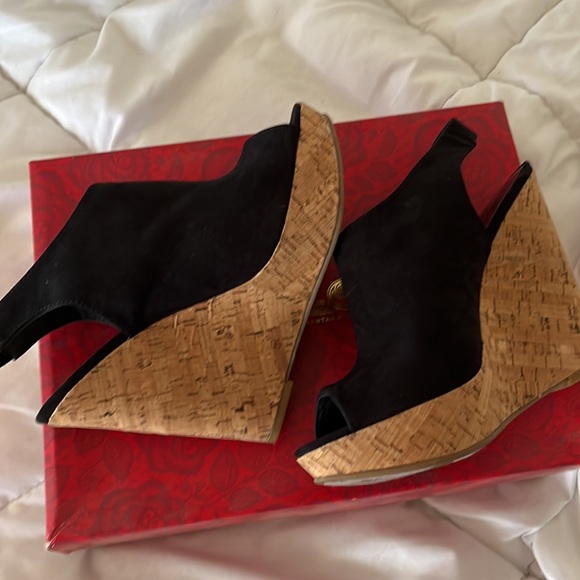 Carlos Santana wedge - Picture 4 of 10